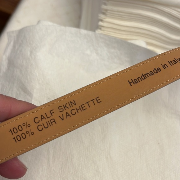 Hugo Boss Belt - Picture 4 of 4